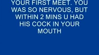 Cuckold Watches Wife's First Creampie