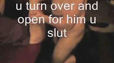 Cuckold Watches Wife's First Creampie