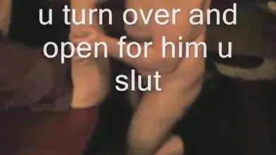 Cuckold Watches Wife's First Creampie