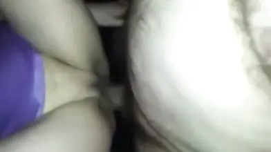 Cuckold Watches Wife's First Creampie