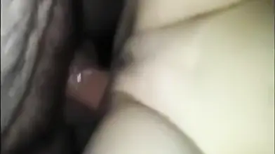 Cuckold Watches Wife's First Creampie