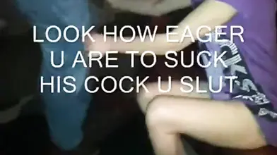 Cuckold Watches Wife's First Creampie