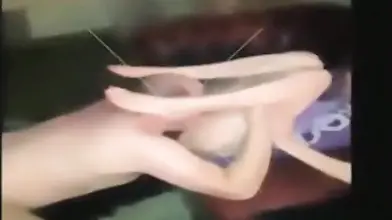 Cuckold Watches Wife's First Creampie