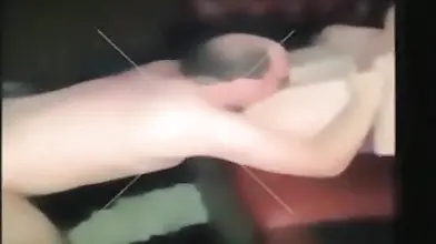 Cuckold Watches Wife's First Creampie