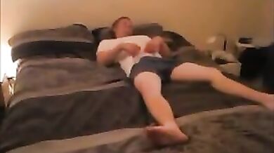 Mature Wife Cheats with Younger Man