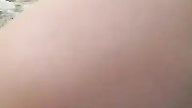 Couple's Steamy Outdoor Encounter