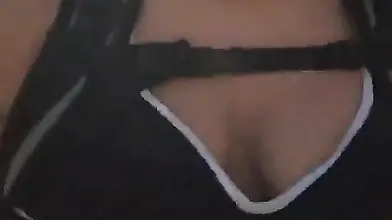 Couple's Steamy Outdoor Encounter