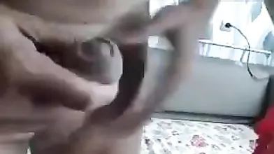 Mature Russian Amateur in Group Sex