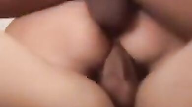 BBW Wife Shared in Threesome