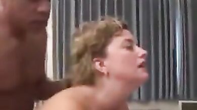 BBW Wife Shared in Threesome