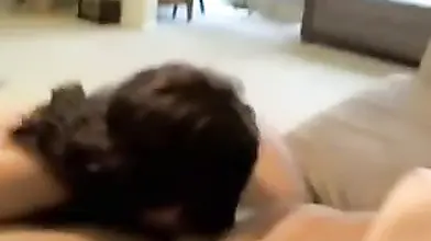 Mature Couple Shares an 18-year-old Teen