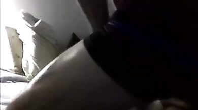 Mature Couple's Homemade Passion