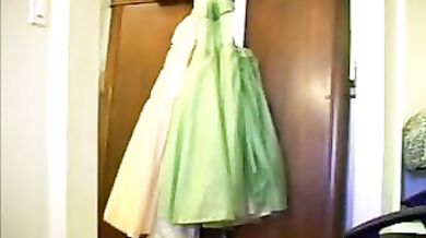 Mature Blonde MILF Fucked by Husband