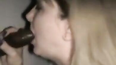 Gloryhole Mature Wife