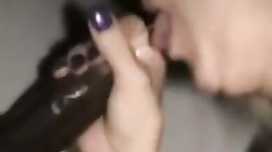 Gloryhole Mature Wife