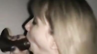 Gloryhole Mature Wife