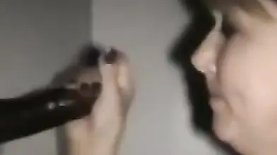 Gloryhole Mature Wife