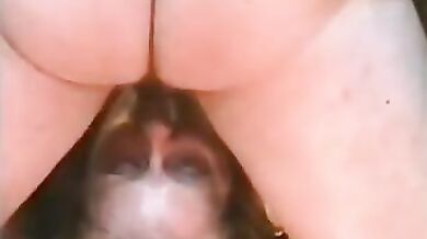 Wife's 69 Session Leads to Cum in Mouth