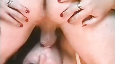 Wife's 69 Session Leads to Cum in Mouth