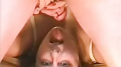 Wife's 69 Session Leads to Cum in Mouth