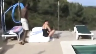 Mature Woman's Mallorca Holiday Breeding