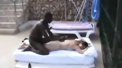 Mature Woman's Mallorca Holiday Breeding