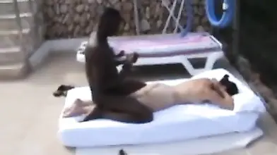 Mature Woman's Mallorca Holiday Breeding