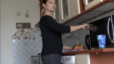 Mature Redhead Wife Squirting