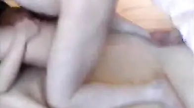 Mature Couple Enjoy Anal Play