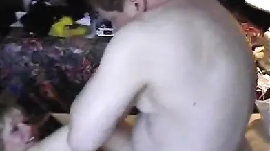 Mature Couple Enjoy Anal Play