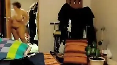 Mature Woman's Huge Boobs