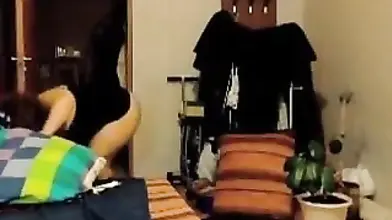 Mature Woman's Huge Boobs