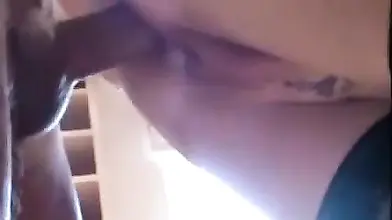 Mature Wife's Kitchen Encounter