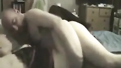 Licking My Mature Wife's Ass