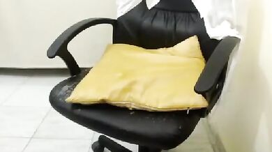 Jennihot's Secret Chaturbate Masturbation