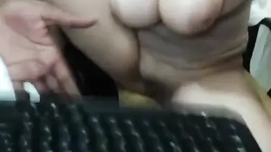 Jennihot's Secret Chaturbate Masturbation