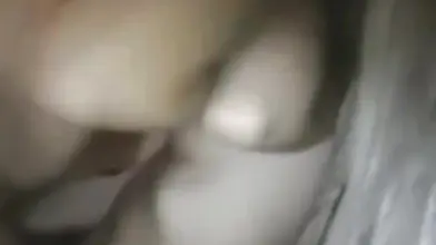 Wife and Friend's Happy Time