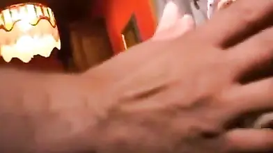 Mature Italian Swinger Enjoys Double Penetration