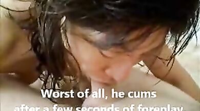 Mature Korean Cockold Story