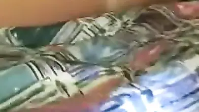 Horny Husband Films Wife's Interracial Fling