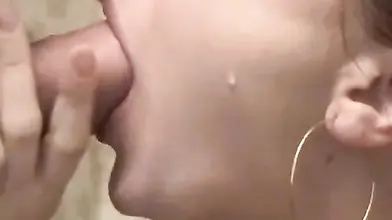 Mature Wife Swallows