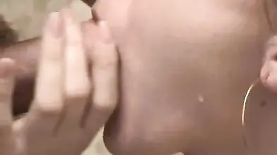 Mature Wife Swallows