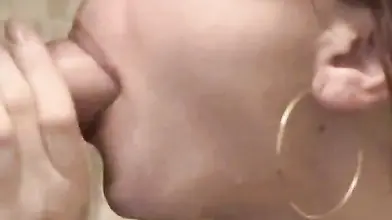 Mature Wife Swallows