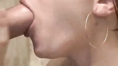 Mature Wife Swallows