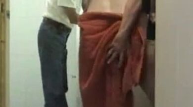 Mature Voyeur Enjoys Hidden Cam