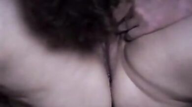 Mature Couple's Passionate Intimacy