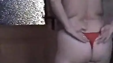 Mature Couple's Passionate Intimacy