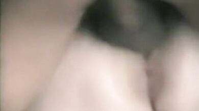 Vintage Mature Interracial Fuck