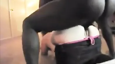 Glamorous Wife with Lover