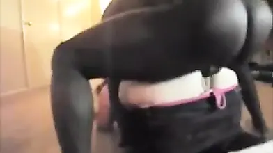 Glamorous Wife with Lover